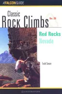 Klasyczne wspinaczki skalne nr 28: Redpb - Classic Rock Climbs No 28: Redpb