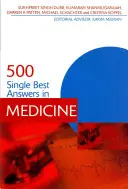 500 najlepszych odpowiedzi w medycynie - 500 Single Best Answers in Medicine