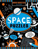 Kosmiczne łamigłówki - ćwiczenia rozwijające umiejętność rozwiązywania problemów - Space Puzzles - Activities for Boosting Problem-Solving Skills