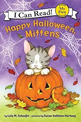 Wesołego Halloween, mitenki - Happy Halloween, Mittens