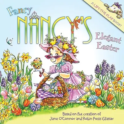 Elegancka Wielkanoc Fancy Nancy - Fancy Nancy's Elegant Easter