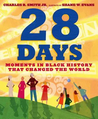 28 dni: Momenty w czarnej historii, które zmieniły świat - 28 Days: Moments in Black History That Changed the World