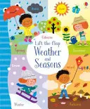 Podnieś klapkę Pory roku i pogoda - Lift-the-Flap Seasons and Weather