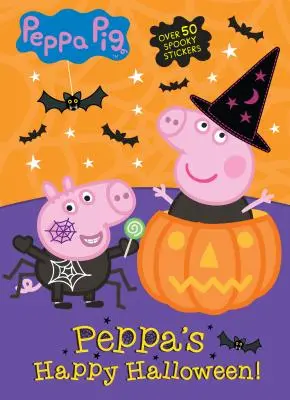 Peppa's Happy Halloween! (Świnka Peppa) - Peppa's Happy Halloween! (Peppa Pig)