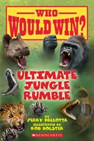 Ostateczne starcie w dżungli (kto wygra?), 19 - Ultimate Jungle Rumble (Who Would Win?), 19