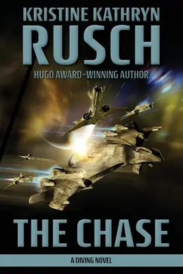 The Chase: Powieść o nurkowaniu - The Chase: A Diving Novel