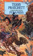 Piramidy - (powieść ze Świata Dysku 7) - Pyramids - (Discworld Novel 7)