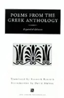 Wiersze z antologii greckiej: Wydanie rozszerzone - Poems from the Greek Anthology: Expanded Edition