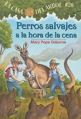 Perros Salvajes a la Hora de la Cena = Dingo w porze kolacji - Perros Salvajes a la Hora de la Cena = Dingoes at Dinnertime