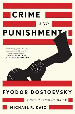 Zbrodnia i kara: Nowe tłumaczenie - Crime and Punishment: A New Translation