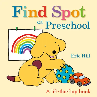 Spot w przedszkolu - Find Spot at Preschool