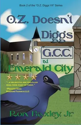 O.Z. nie kopie G.C.C. w Szmaragdowym Grodzie - O.Z. Doesn't Diggs G.C.C. At Emerald City