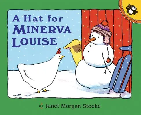 Kapelusz dla Minervy Louise - A Hat for Minerva Louise