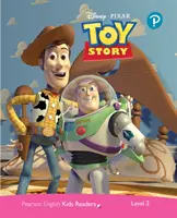 Poziom 2: Pakiet Disney Kids Readers Toy Story - Level 2: Disney Kids Readers Toy Story Pack