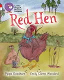 Czerwona kura - Red Hen