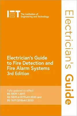 Przewodnik elektryka po systemach wykrywania i sygnalizacji pożaru - Electrician's Guide to Fire Detection and Fire Alarm Systems