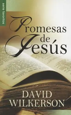 Promesas de Jesus = Kieszonkowa księga obietnic osoby Jezusa - Promesas de Jesus = The Jesus Person Pocket Promise Book