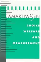 Wybór, dobrobyt i pomiar (poprawione) - Choice, Welfare and Measurement (Revised)