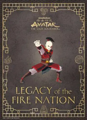 Avatar: The Last Airbender: Dziedzictwo Narodu Ognia - Avatar: The Last Airbender: Legacy of the Fire Nation