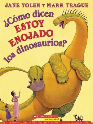 Cmo Dicen Estoy Enojado Los Dinosaurios? (Jak dinozaury mówią, że jestem szalony?) - Cmo Dicen Estoy Enojado Los Dinosaurios? (How Do Dinosaurs Say I'm Mad?)