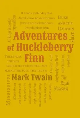 Przygody Huckleberry'ego Finna - Adventures of Huckleberry Finn