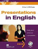 Presentations in English Student's Book & DVD Pack