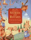 Mój mały skarbiec opowieści i rymowanek - My Little Treasury of Stories & Rhymes