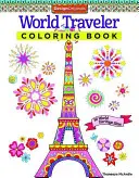 World Traveler Coloring Book: 30 miejsc światowego dziedzictwa - World Traveler Coloring Book: 30 World Heritage Sites