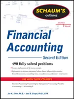 Zarys rachunkowości finansowej Schauma, wydanie 2 - Schaum's Outline of Financial Accounting, 2nd Edition