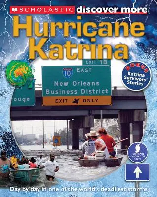 Huragan Katrina (Scholastic Discover More) - Hurricane Katrina (Scholastic Discover More)