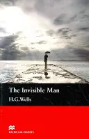 Macmillan Readers Invisible Man The Pre-Intermediate Reader bez płyty CD - Macmillan Readers Invisible Man The Pre-Intermediate Reader Without CD