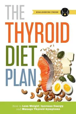 Plan diety tarczycowej: Jak schudnąć, zwiększyć energię i radzić sobie z objawami tarczycy? - Thyroid Diet Plan: How to Lose Weight, Increase Energy, and Manage Thyroid Symptoms