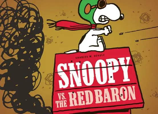 Snoopy kontra Czerwony Baron - Snoopy vs. the Red Baron