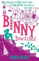 Binny Bewitched - Księga 3 - Binny Bewitched - Book 3