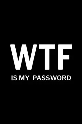 WTF to moje hasło - WTF is My Password