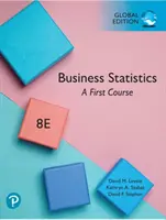 Statystyka biznesowa: A First Course, Global Edition - Business Statistics: A First Course, Global Edition