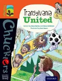 Oxford Reading Tree TreeTops Chucklers: Poziom 13: Transylwania United - Oxford Reading Tree TreeTops Chucklers: Level 13: Transylvania United