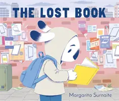 Zaginiona książka - Lost Book