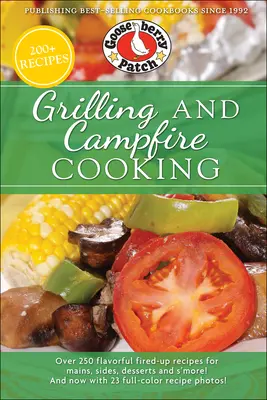 Grillowanie i gotowanie przy ognisku - Grilling and Campfire Cooking