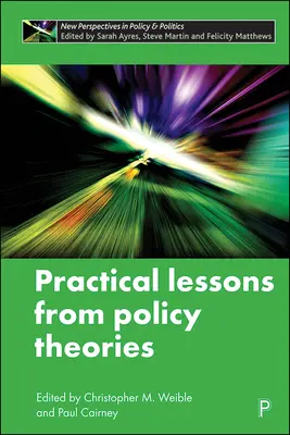 Praktyczne lekcje z teorii polityki - Practical Lessons from Policy Theories