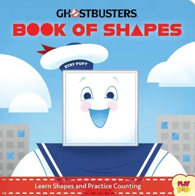 Pogromcy duchów: Księga kształtów - Ghostbusters: Book of Shapes