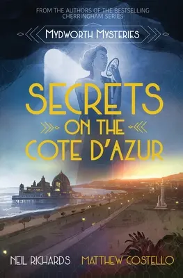 Sekrety na Lazurowym Wybrzeżu - Secrets on the Cote D'Azur