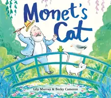 Kot Moneta - Monet's Cat