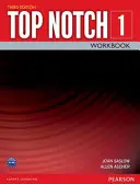 Top Notch 1 3/E Zeszyt ćwiczeń - Top Notch 1 3/E Workbook