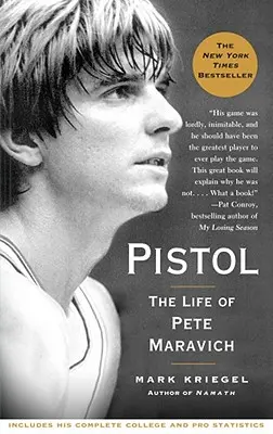 Pistolet: Życie Pete'a Maravicha - Pistol: The Life of Pete Maravich
