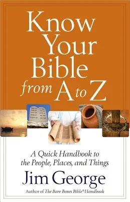 Poznaj swoją Biblię od A do Z - Know Your Bible from A to Z