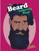 Kolorowanka z brodą - The Beard Coloring Book