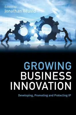 Rosnące innowacje biznesowe: Rozwijanie, promowanie i ochrona własności intelektualnej - Growing Business Innovation: Developing, Promoting and Protecting IP