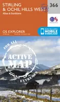 Stirling i Ochil Hills West - Stirling and Ochil Hills West