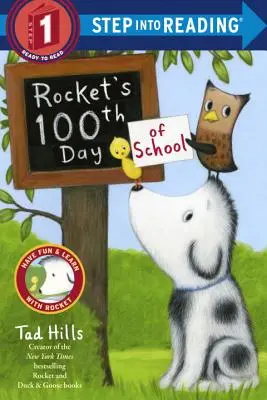 Setny dzień szkoły Rocketa - Rocket's 100th Day of School